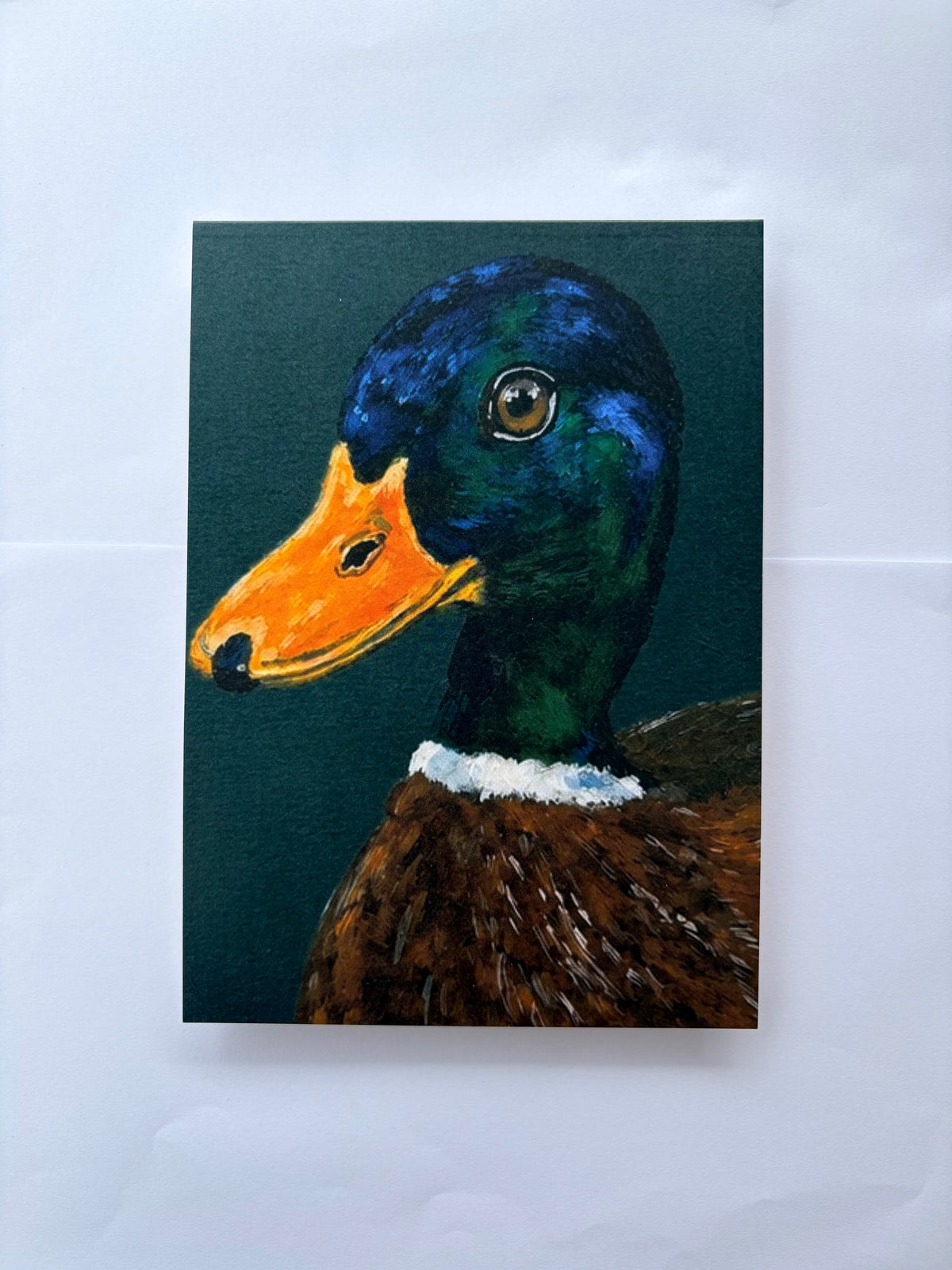 Olive A5 Fine Art Print