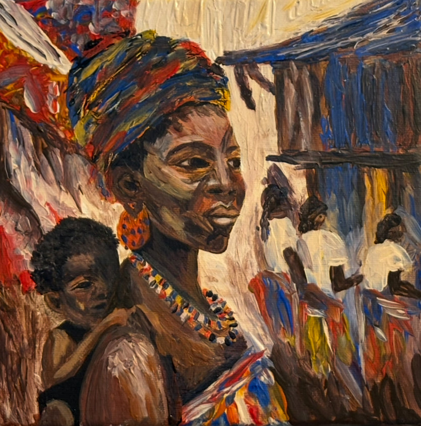 Mayo’s Market- Original